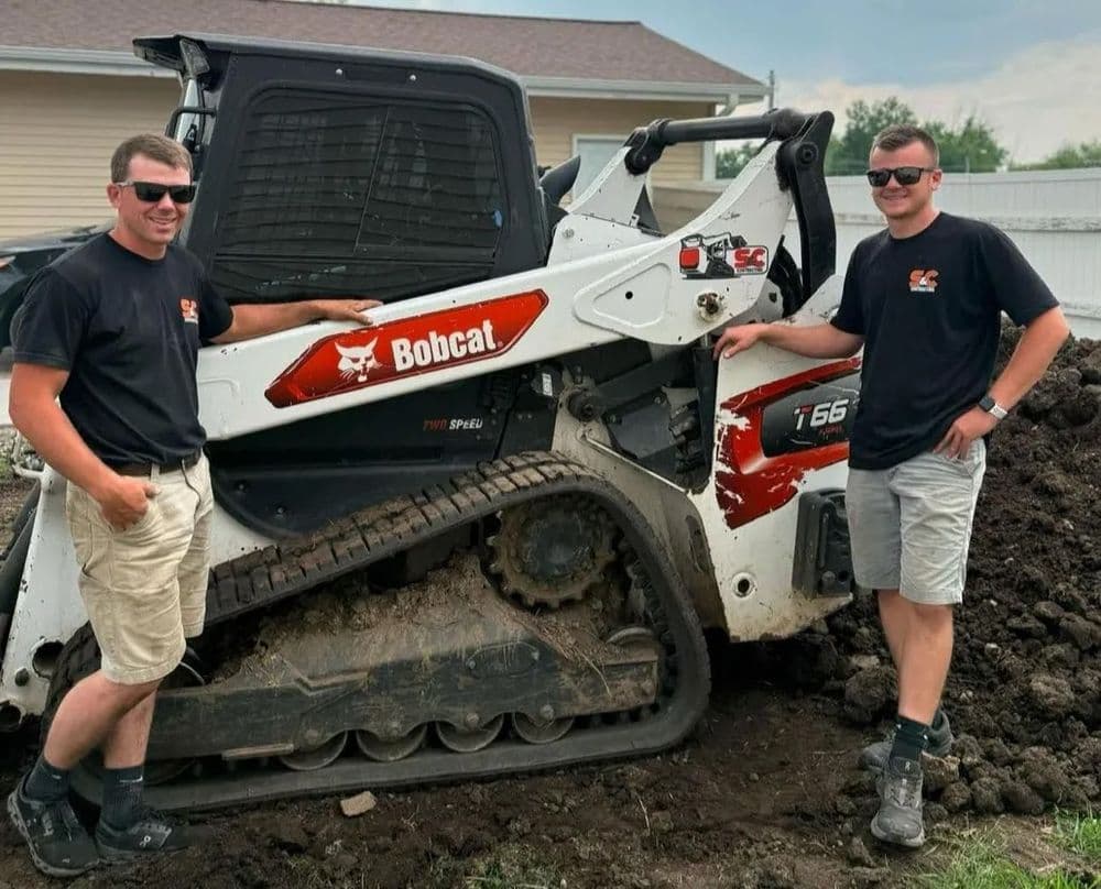 About S & C Contracting